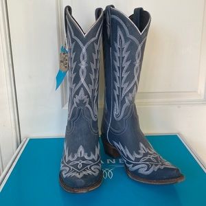 New Lane Lexington boot
